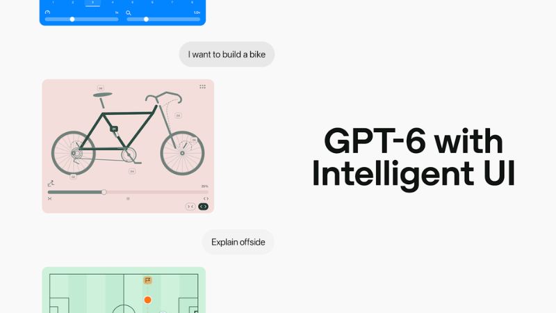 OpenAI tích hợp GPT-6 vào ChatGPT 