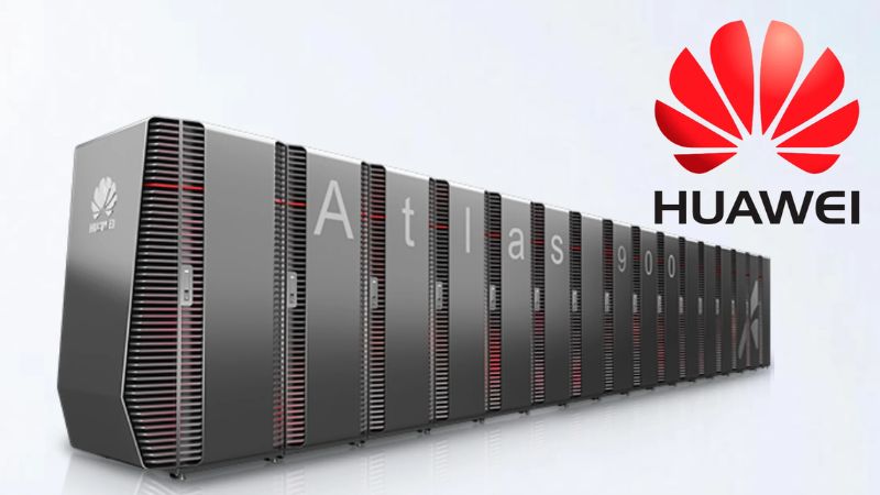 Chip AI của Huawei