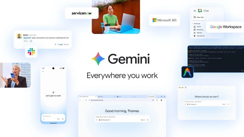  Gemini agent