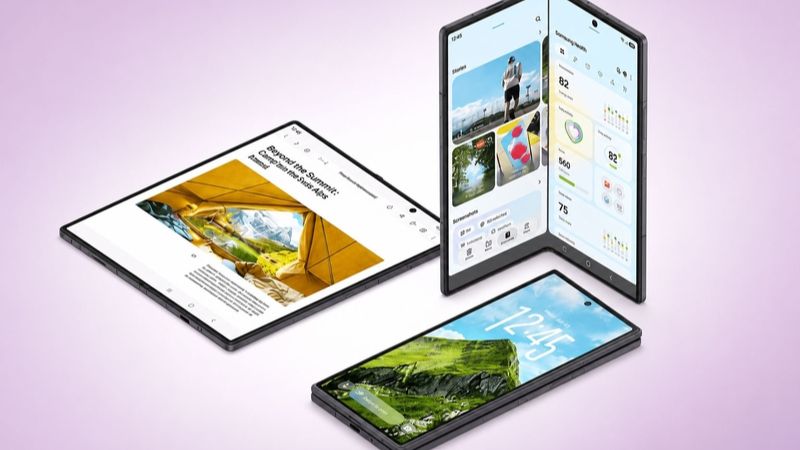 Samsung Galaxy Z Fold 8