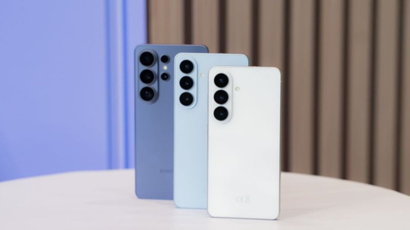 So sánh Xiaomi 18 Pro vs Galaxy S26