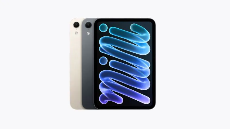 iPad mini mới so với phiên bản trước