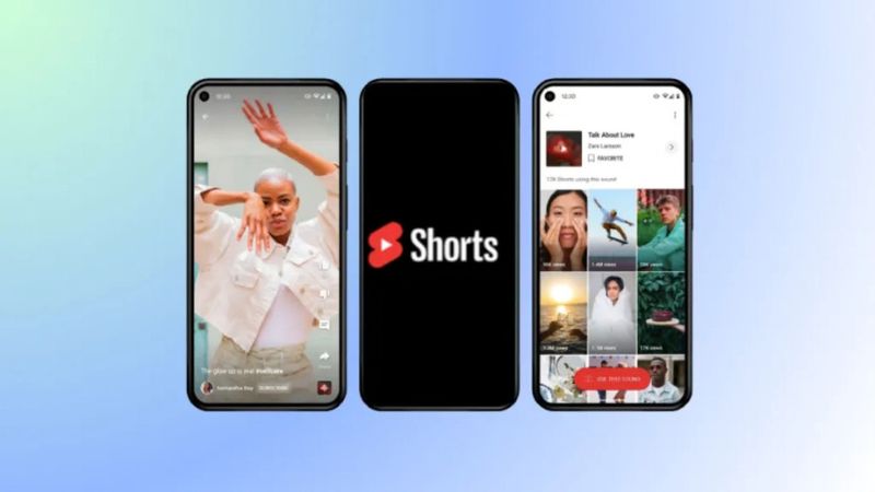 đề xuất cho Shorts