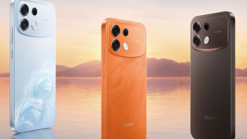 Dòng Oppo F35 sẽ ra mắt
