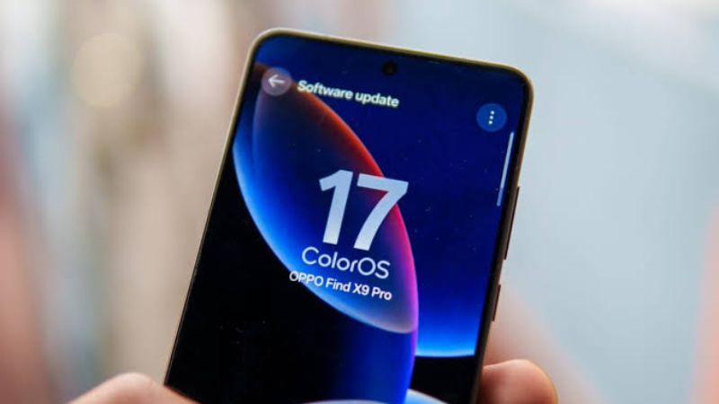 ColorOS 17 sẽ chính thức ra mắt 