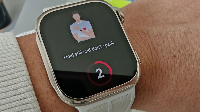 Đánh giá Huawei Watch D3