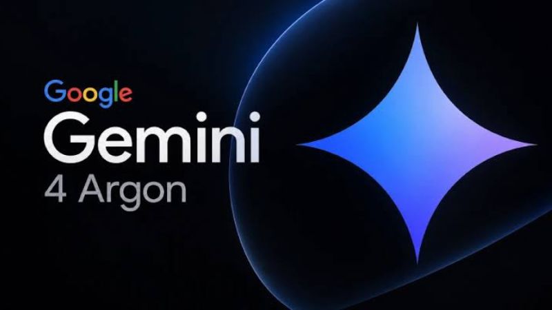 Google công bố Gemini 4 Argon mới