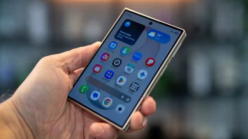 Điện thoại dòng Galaxy Z