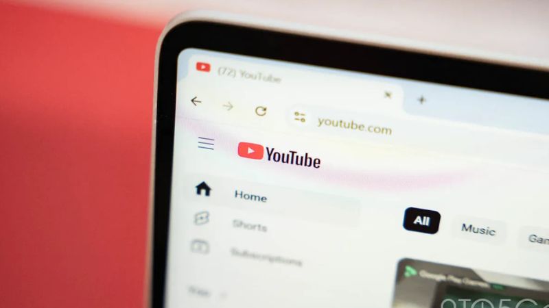YouTube bắt đầu ẩn nút 