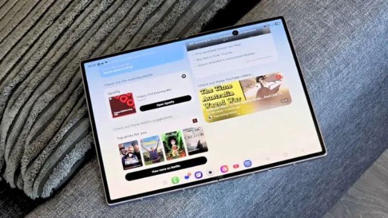 Samsung Galaxy Z Fold 8