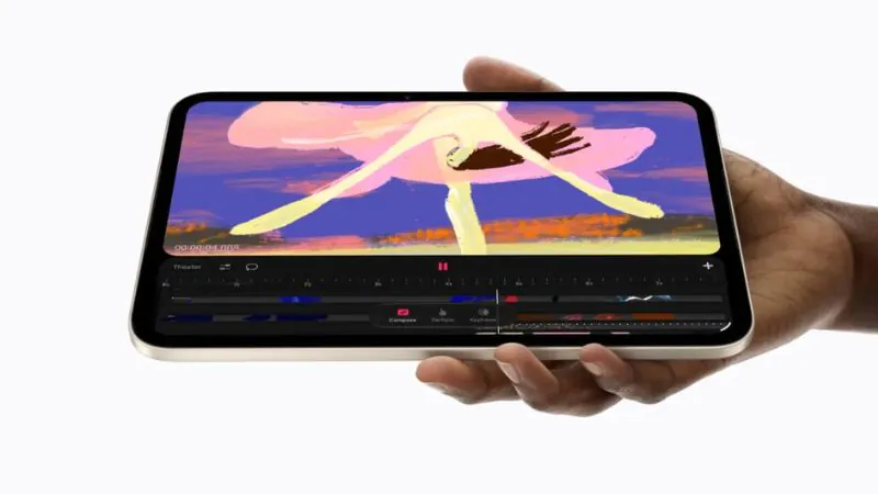 iPad mini mới so với phiên bản trước