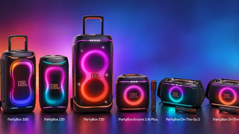 JBL PartyBox 720