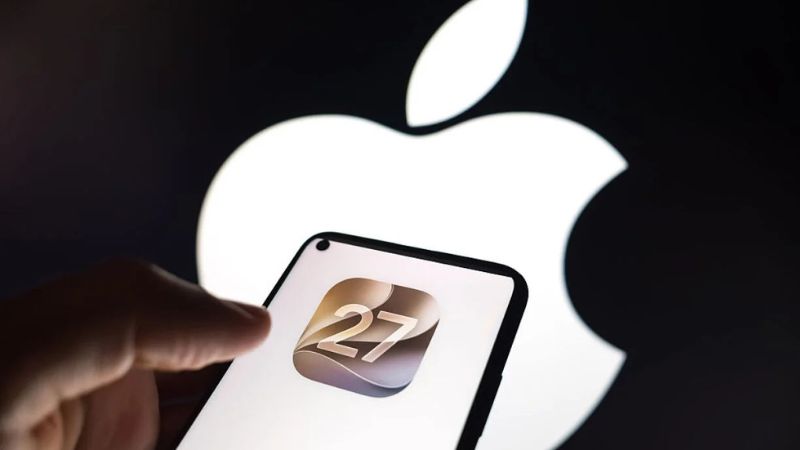 Ngày phát hành iOS 27.2