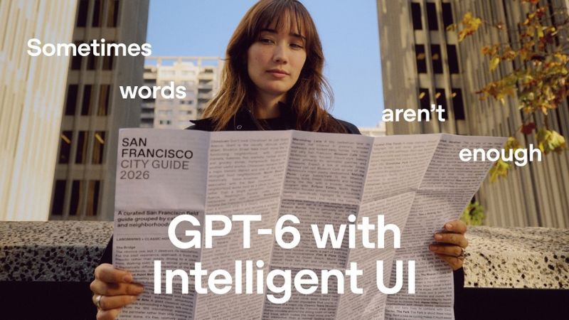 OpenAI tích hợp GPT-6 vào ChatGPT 