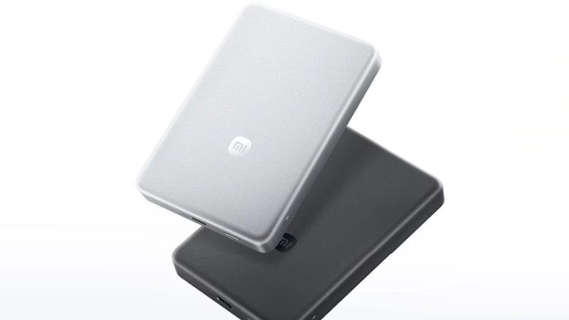 Xiaomi ra mắt pin dự phòng 