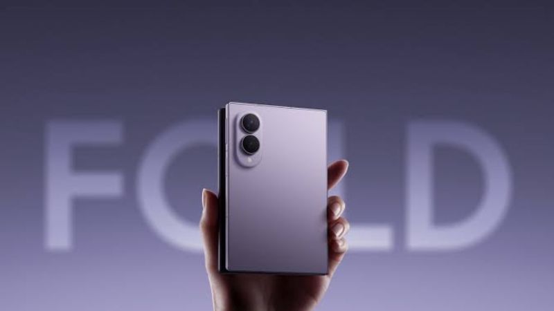 Lượng tìm kiếm về Galaxy Z Fold 8