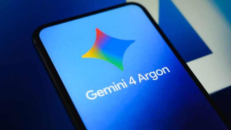 Google công bố Gemini 4 Argon mới