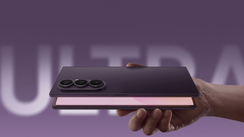 Điện thoại dòng Galaxy Z
