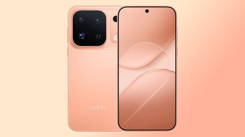 Sự kiện ra mắt của Oppo