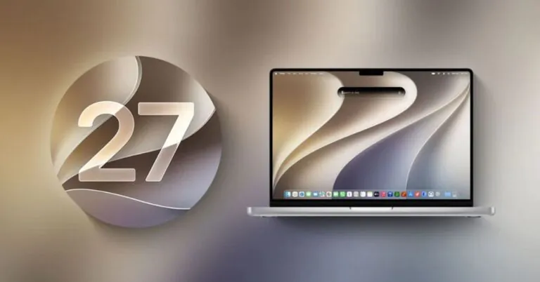 macOS 27