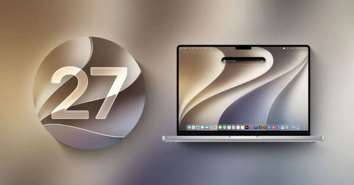 macOS 27