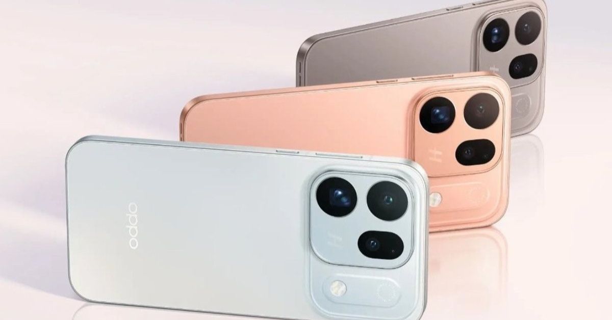 Sự kiện ra mắt của Oppo
