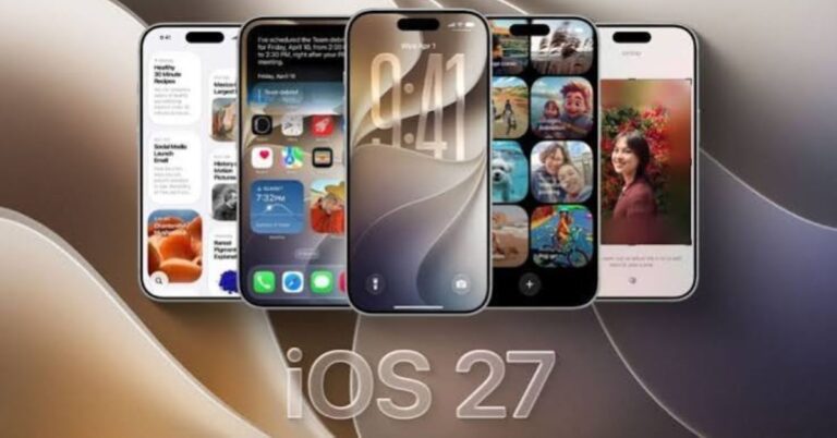 iOS 27 bổ sung các tiện ích