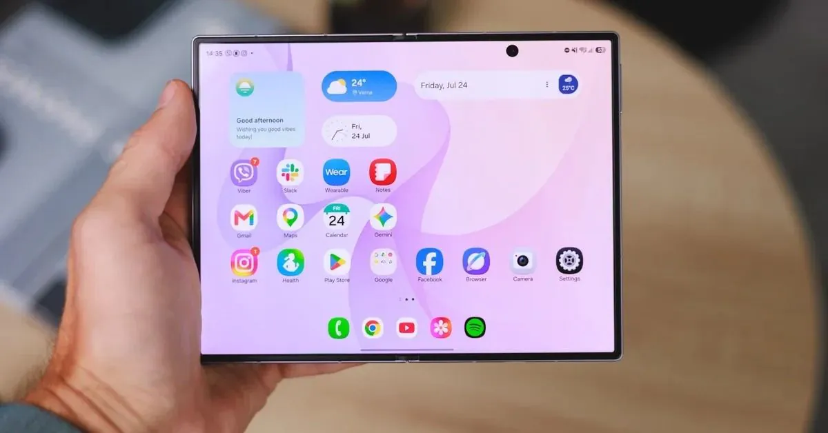 điện thoại dòng Galaxy Z