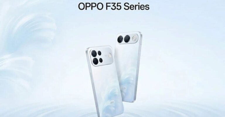 Dòng Oppo F35 sẽ ra mắt