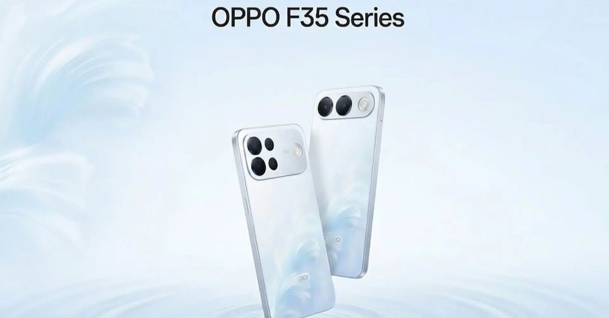 Dòng Oppo F35 sẽ ra mắt