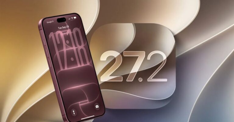 iOS 27.2