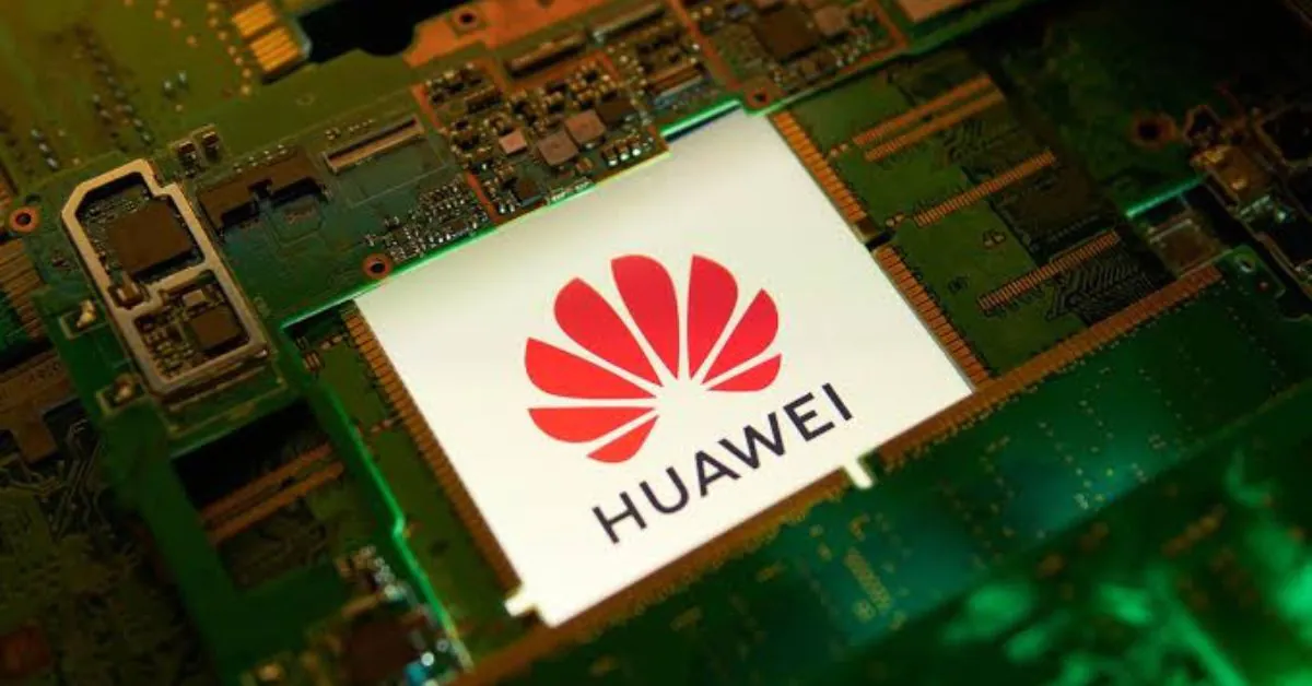 Chip AI của Huawei