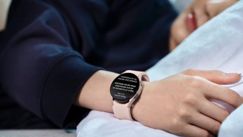 Tính năng phát hiện ngưng thở khi ngủ của Samsung trên Galaxy Watch và Galaxy Ring