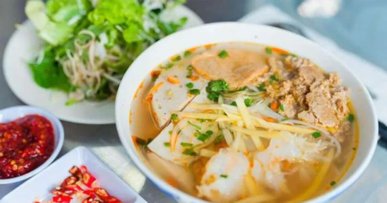 bun-cha-ca-quy-nhon