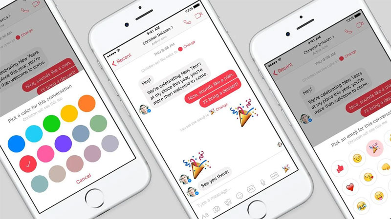 Cách đổi màu Facebook trên điện thoại: ứng dụng Facebook chỉ có chế độ tối
