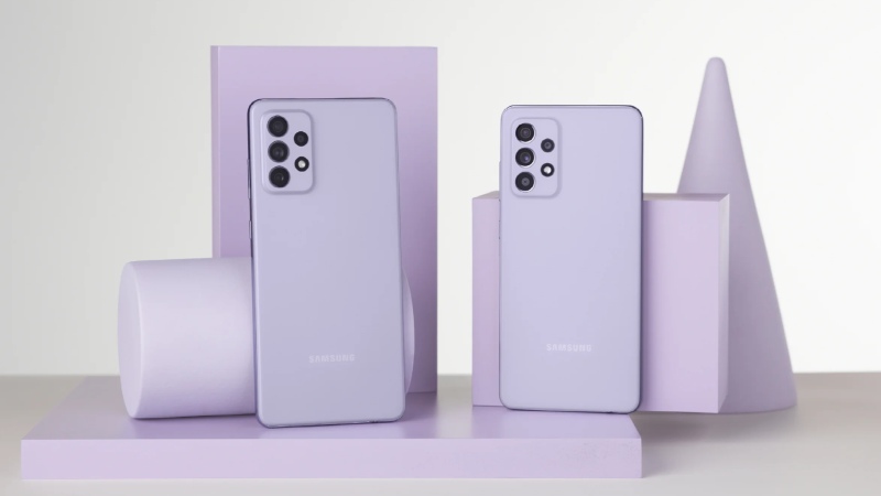 Samsung cắt giảm sản xuất điện thoại Galaxy A quý 4/2026