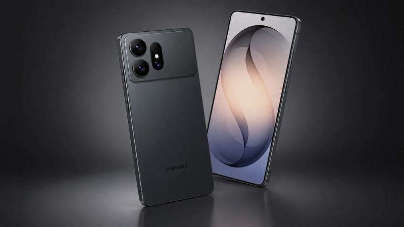Galaxy S27 rò rỉ