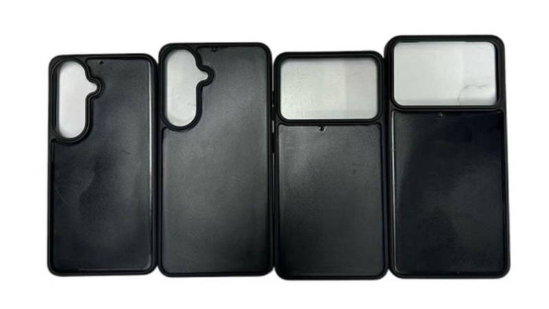 Ốp lưng Galaxy S27 rò rỉ