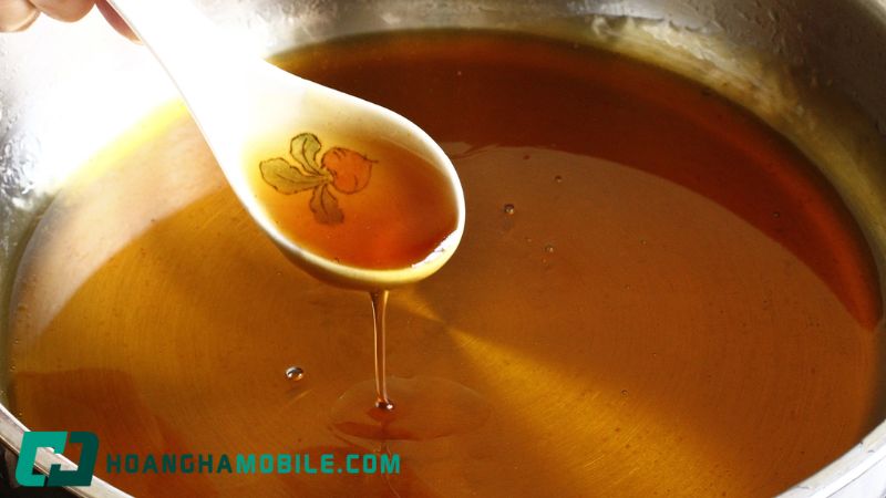 ngâm dưa gang với nước mắm đường tỏi ớt