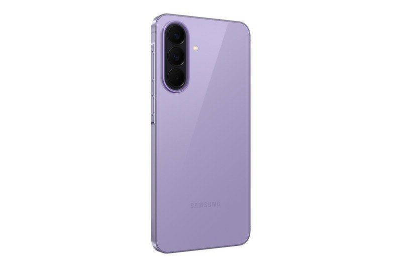 Galaxy A57 5G màu Tím mặt lưng