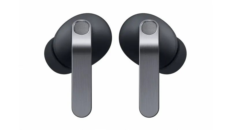 Tai nghe Galaxy Buds4 Pro nhét tai màu Đen
