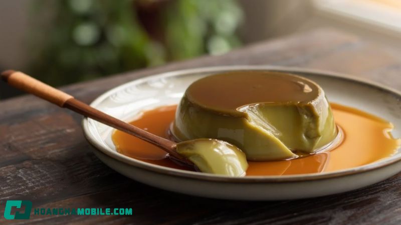 hap-banh-flan-bang-noi-com-dien-3