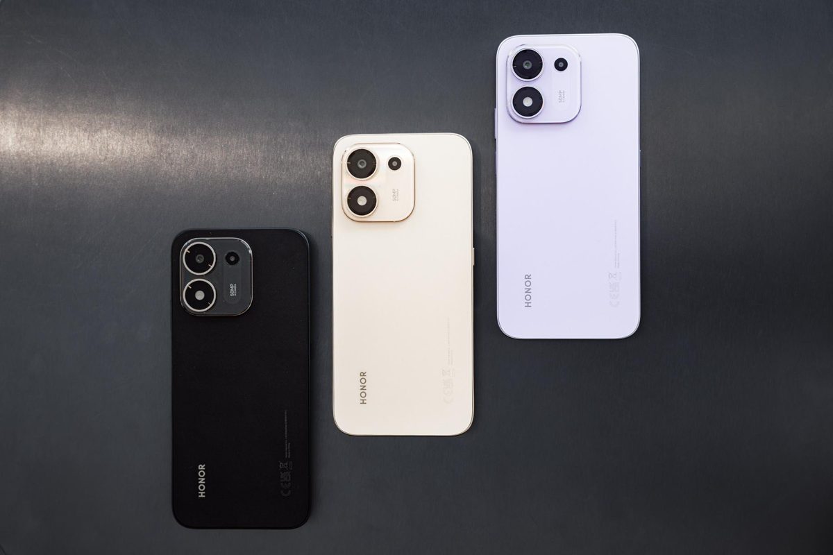 Ba màu sắc của HONOR 600S