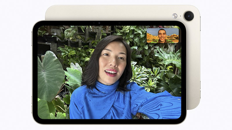 Chip A20 Pro trên iPad mini OLED