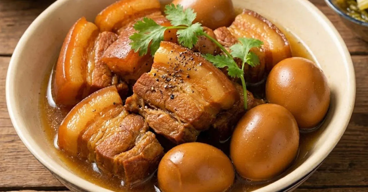 kho-thit-bang-noi-nau-cham