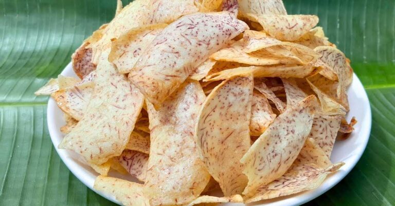 khoai-mon-chien-noi-chien-khong-dau