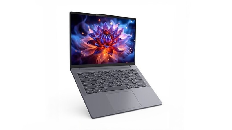 Lenovo IdeaPad Slim 3 14IWC11 83RQ002PVN mở màn hình