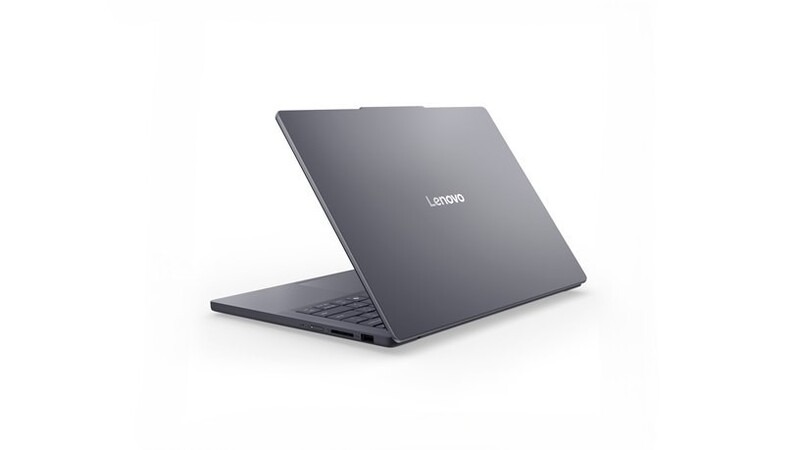 Mặt lưng nhôm Lenovo IdeaPad Slim 3 14IWC11 màu Luna Grey