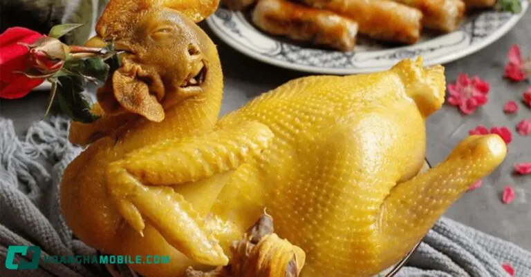 luoc-ga-bang-noi-ap-suat