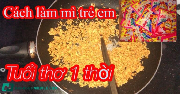 mi-tom-tre-em